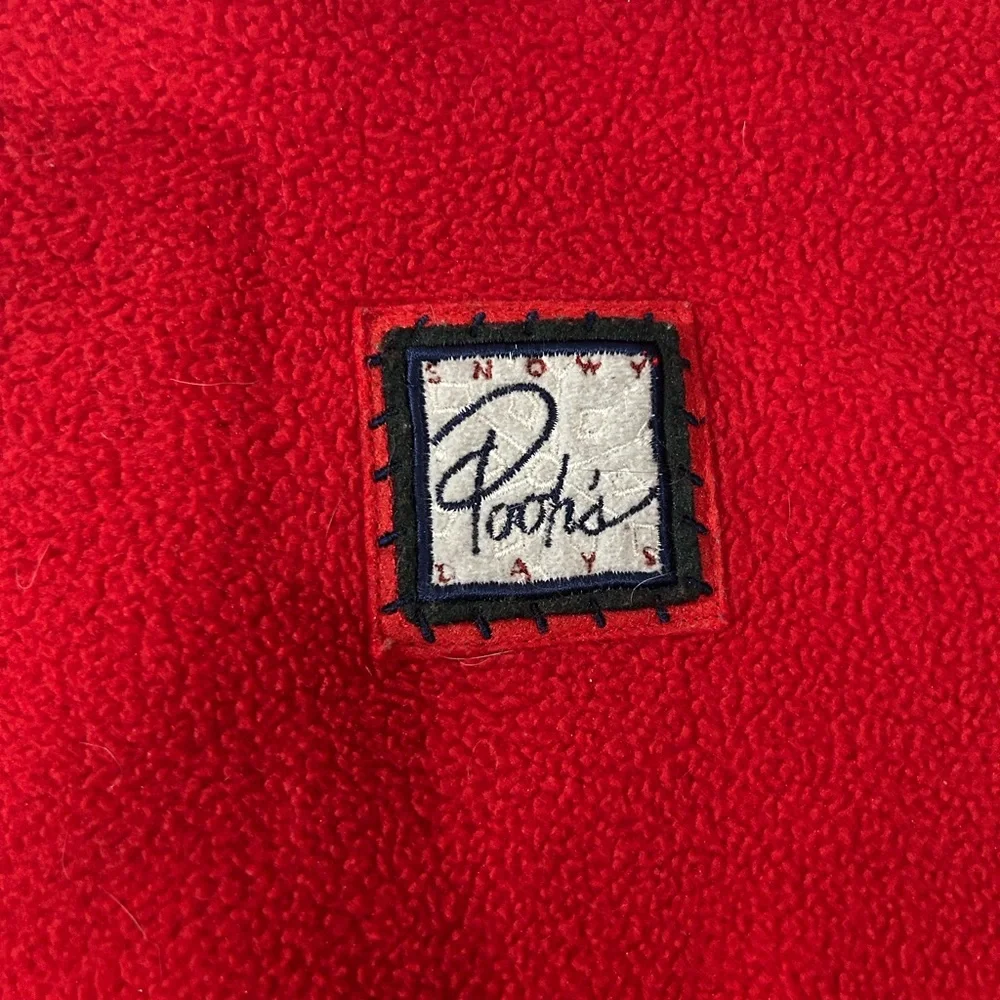 Vintage Disney Pooh & tiger fleece toggle button jacket - Picture 10 of 12